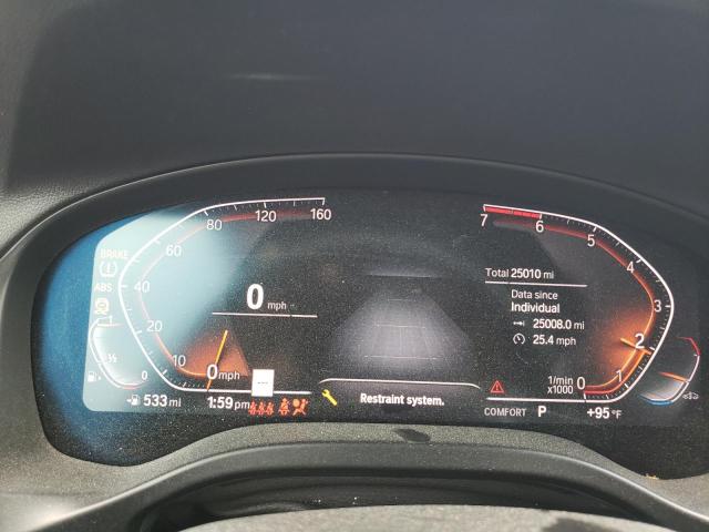 2023 BMW X3 SDRIVE3 - 5UX43DP06P9R48168