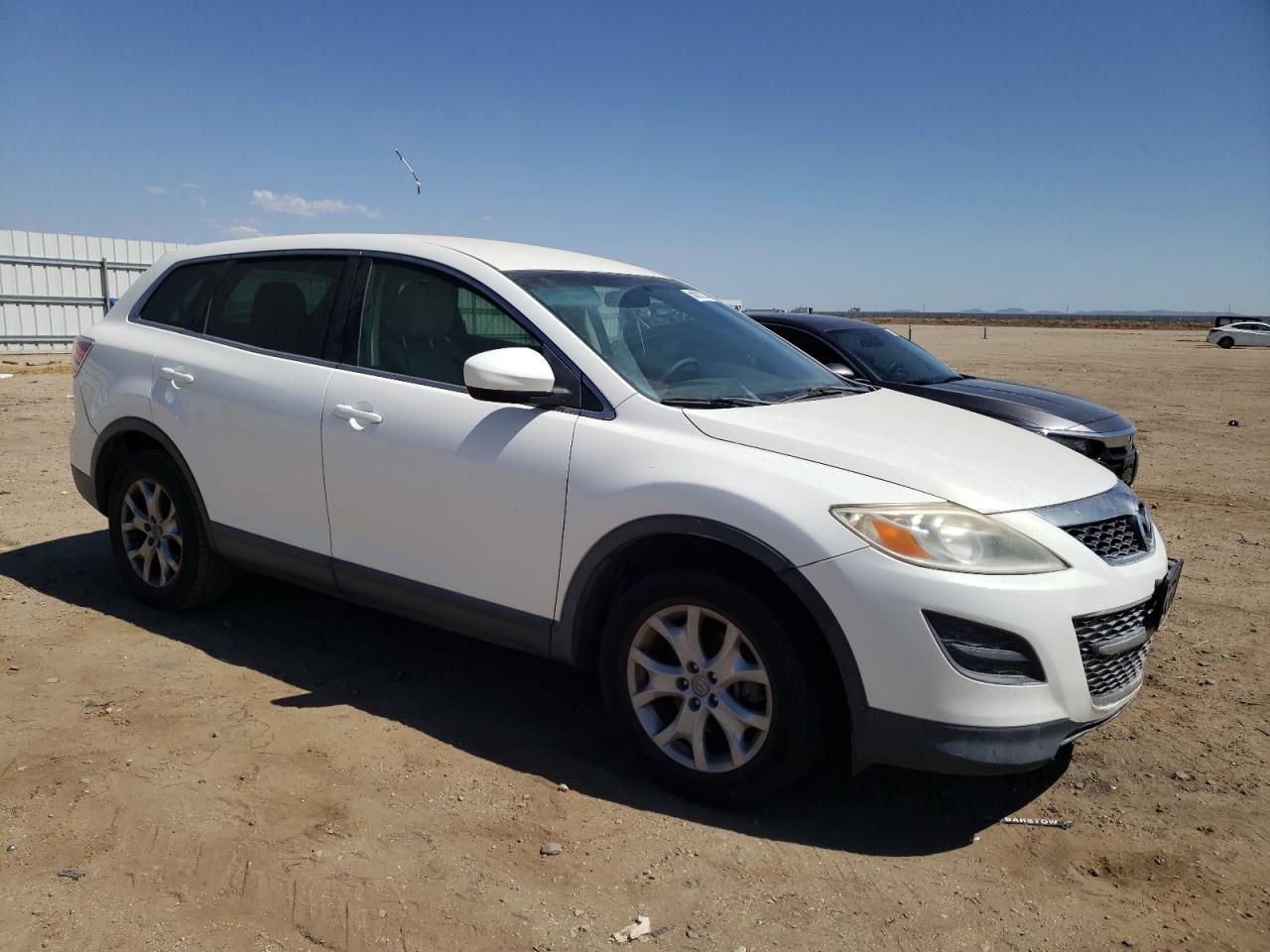 2012 Mazda Cx-9 vin: JM3TB2CV0C0343364