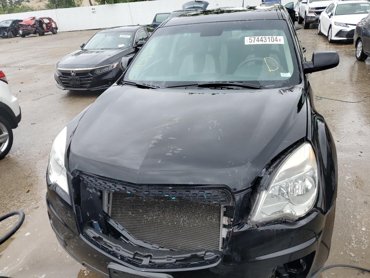 2GNALBEK3D1153863 2013 Chevrolet Equinox Ls