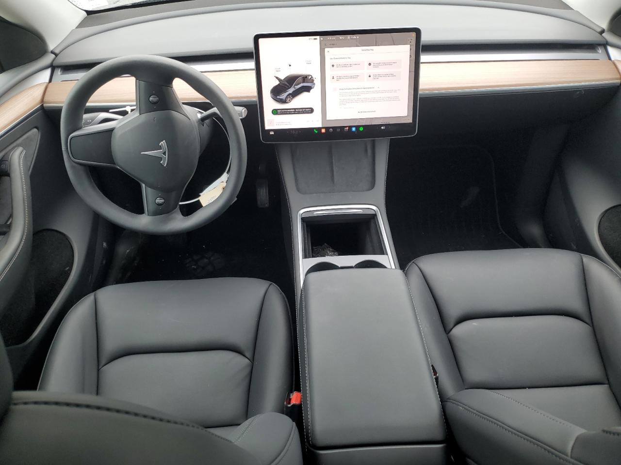 7SAYGDED2RF016204 2024 Tesla Model Y