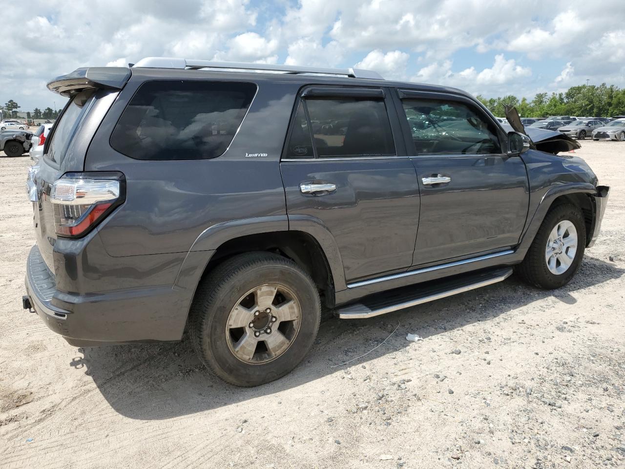 2014 Toyota 4Runner Sr5 vin: JTEZU5JR0E5070299