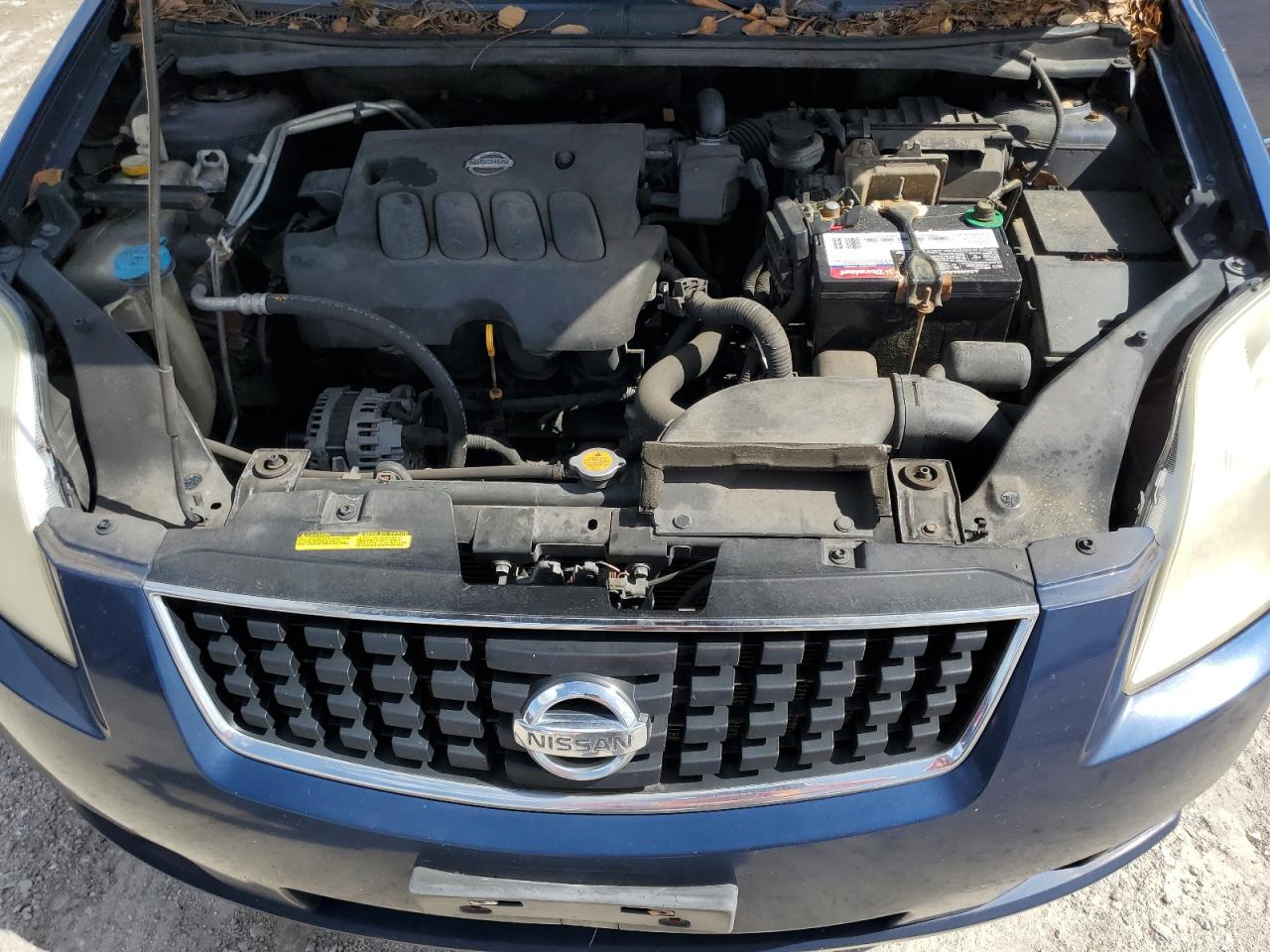 3N1AB61EX8L705935 2008 Nissan Sentra 2.0