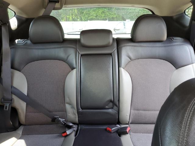 2013 Hyundai Tucson Gls VIN: KM8JUCAC0DU561361 Lot: 58856004