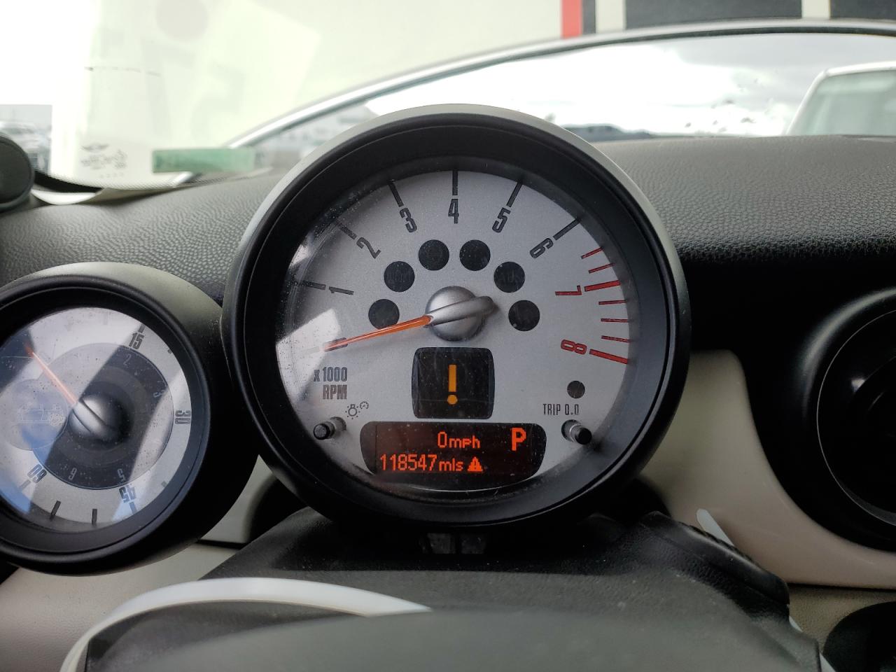 WMWZP3C55CT250717 2012 Mini Cooper S