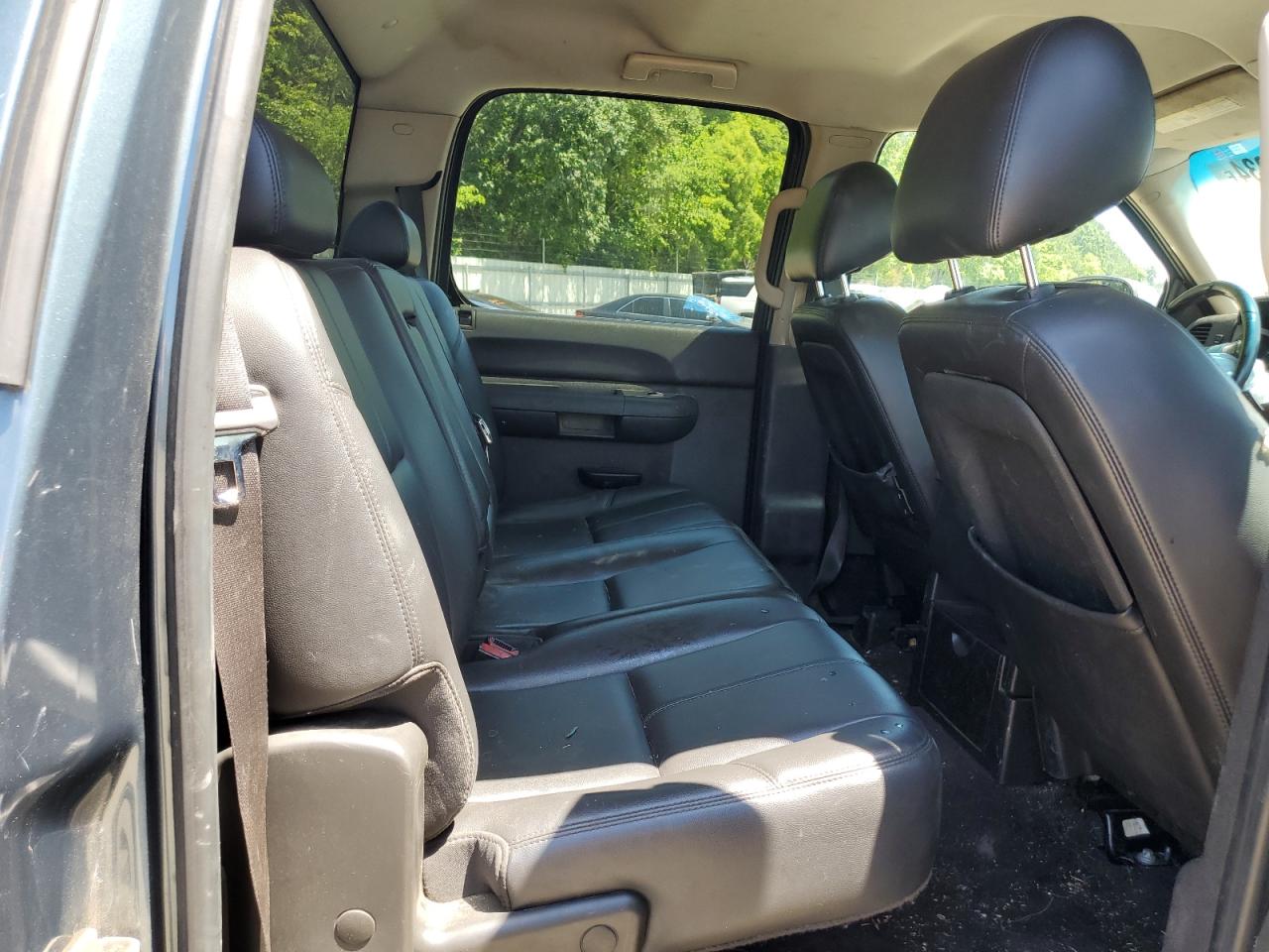 3GCRCSE01AG251707 2010 Chevrolet Silverado C1500 Lt