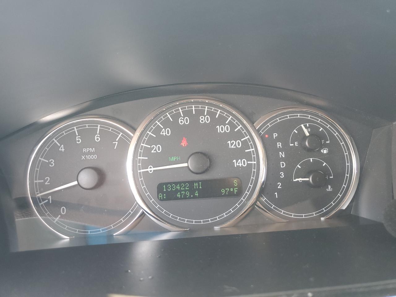 2G4WE587261214488 2006 Buick Lacrosse Cxs