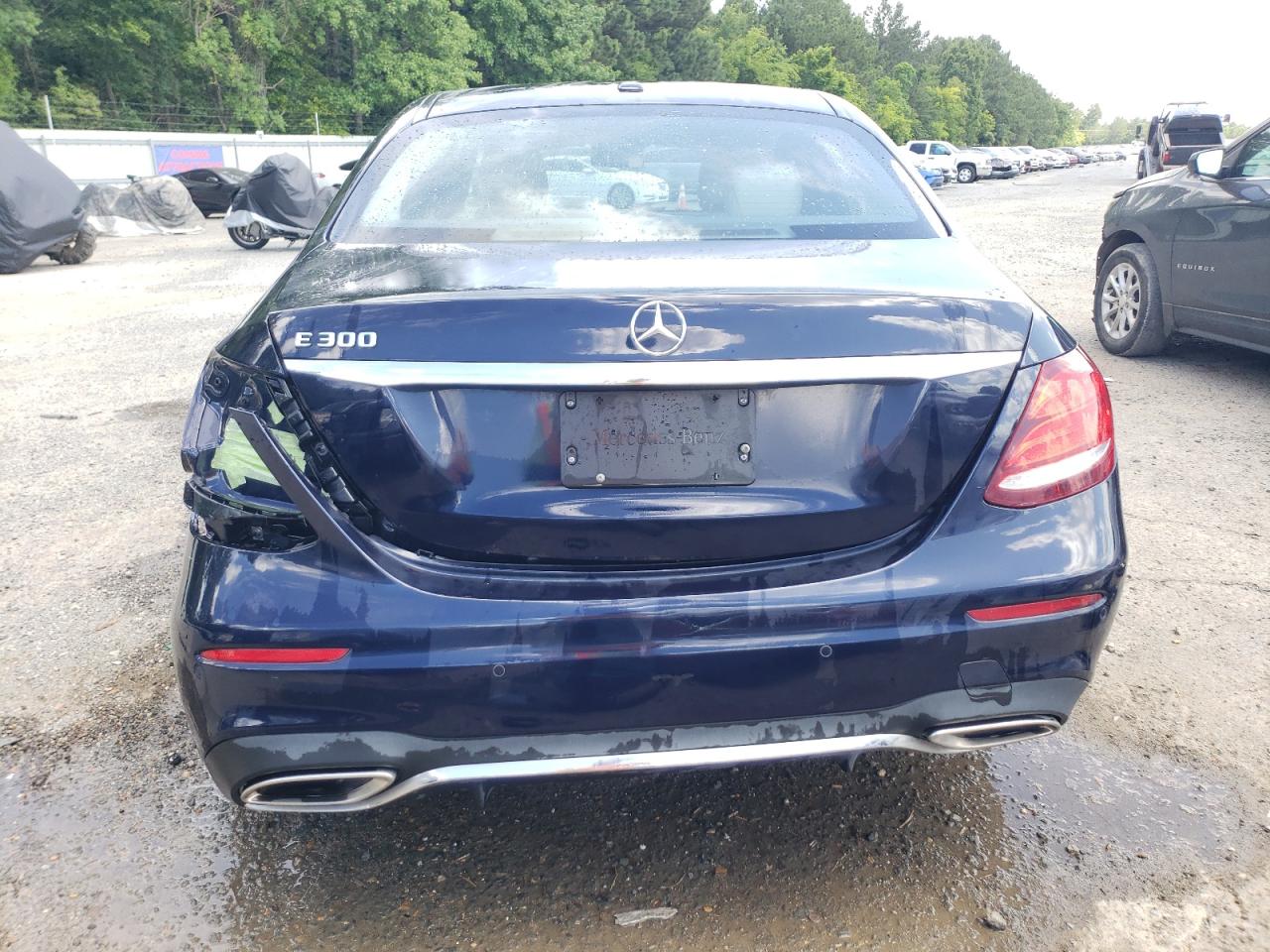 WDDZF4JB0JA453730 2018 Mercedes-Benz E 300