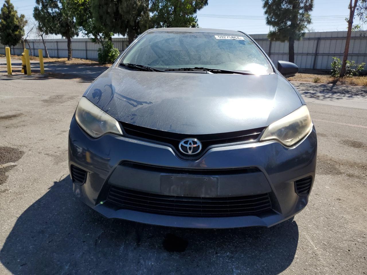 2014 Toyota Corolla L vin: 2T1BURHE4EC083981