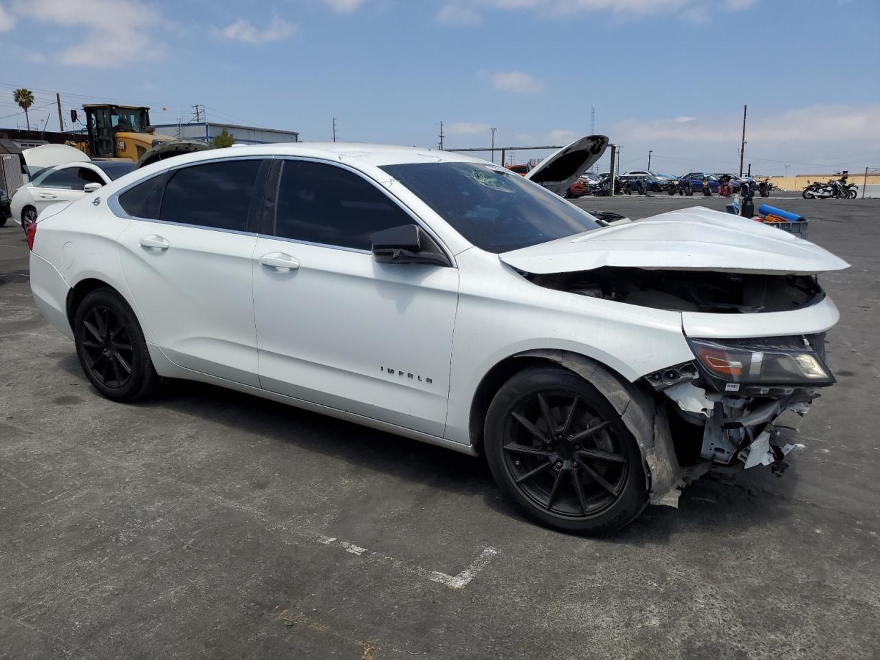 Lot #2735736778 2016 CHEVROLET IMPALA LS