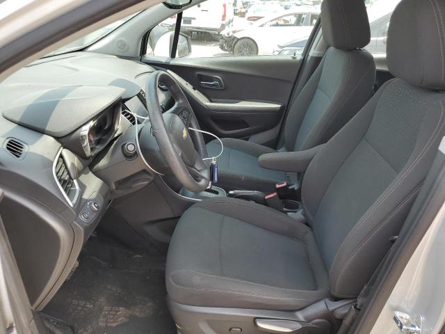 2020 Chevrolet Trax Ls VIN: KL7CJKSB9LB324106 Lot: 59220544