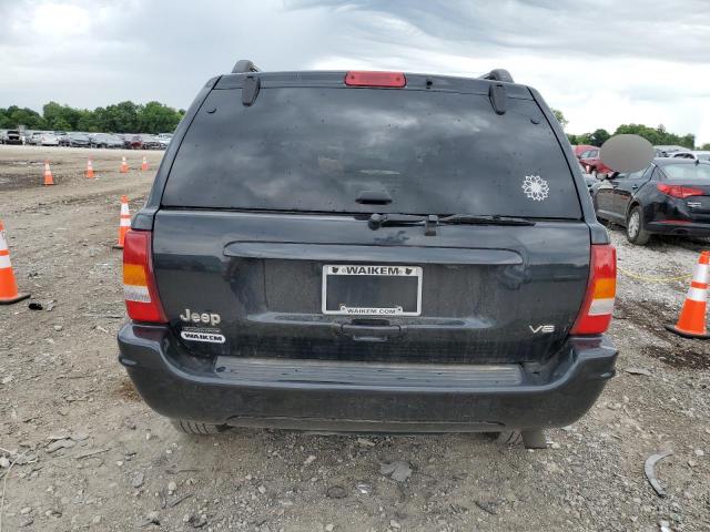 2004 Jeep Grand Cherokee Limited VIN: 1J4GW58N54C133670 Lot: 60287704