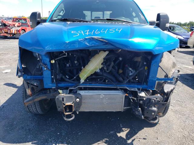 2019 FORD F150 SUPER - 1FTFW1E4XKKD01019