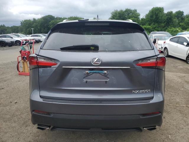 2015 Lexus Nx 200T VIN: JTJYARBZ0F2002325 Lot: 58064674