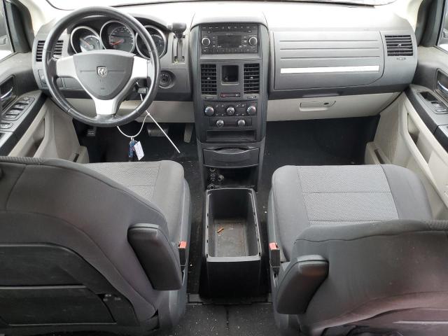 2008 Dodge Grand Caravan Se VIN: 1D8HN44H38B155851 Lot: 59258244