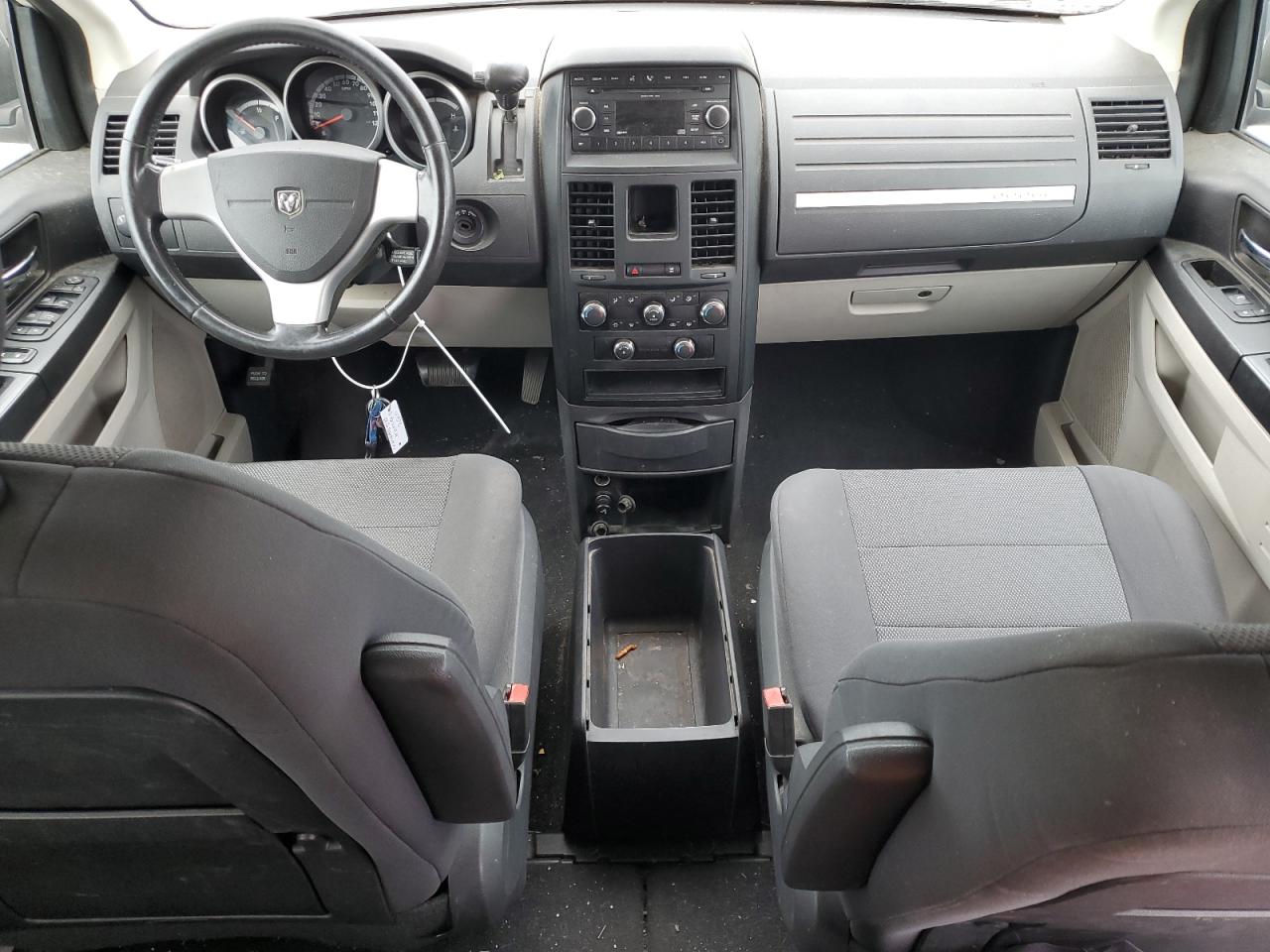 1D8HN44H38B155851 2008 Dodge Grand Caravan Se