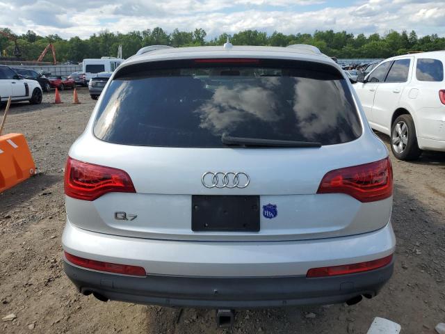 2011 Audi Q7 Premium Plus VIN: WA1LGAFE6BD006683 Lot: 58121764