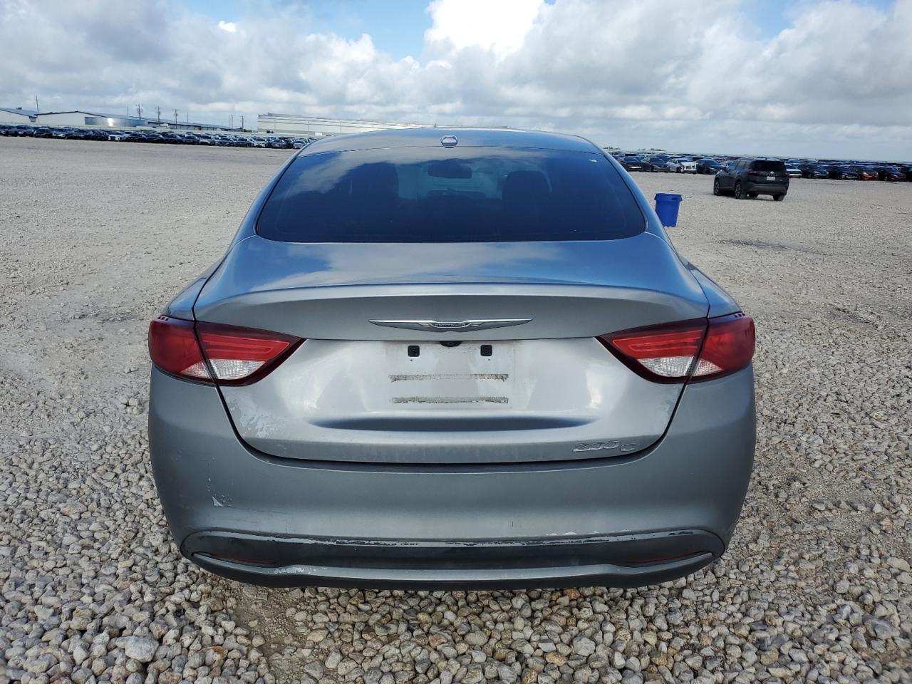 1C3CCCCB3FN544432 2015 Chrysler 200 C