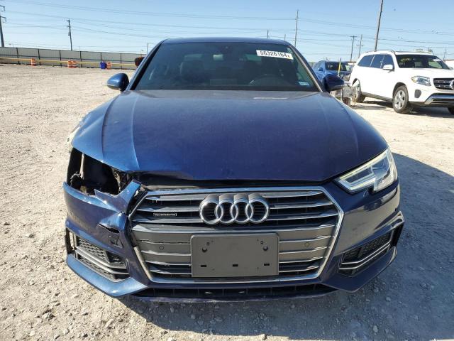 VIN WAUENAF47JN002787 2018 Audi A4, Premium Plus no.5