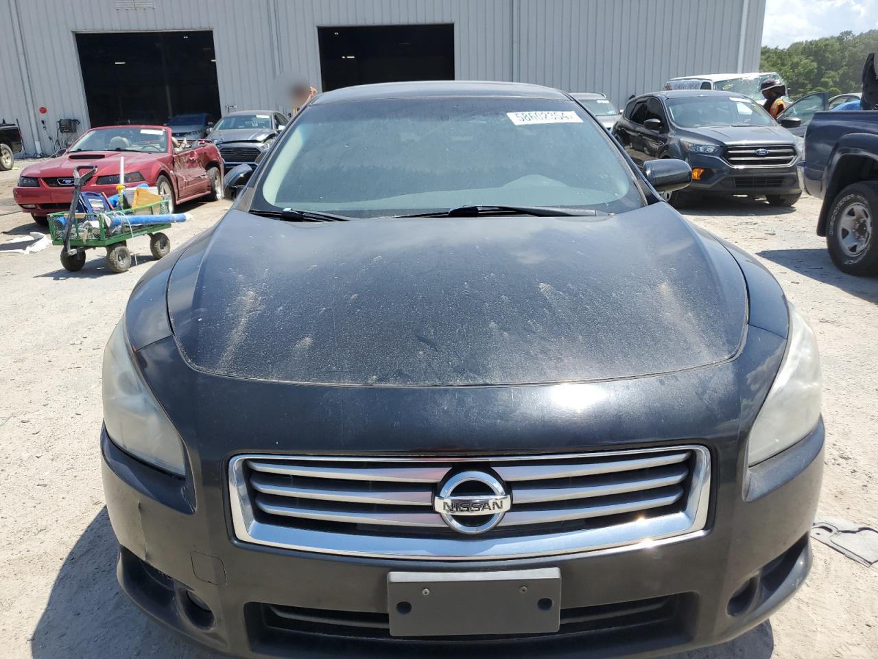 1N4AA5AP7EC457622 2014 Nissan Maxima S