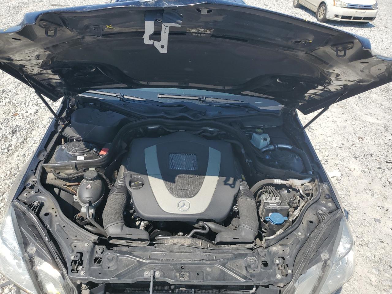 WDDHF5GB9BA327215 2011 Mercedes-Benz E 350