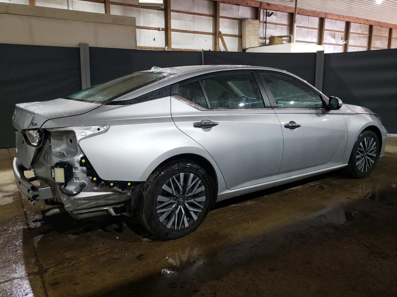 2023 Nissan Altima Sv vin: 1N4BL4DVXPN385812