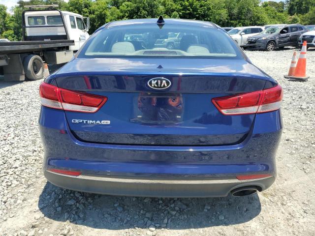 2016 KIA OPTIMA LX - 5XXGT4L30GG115435