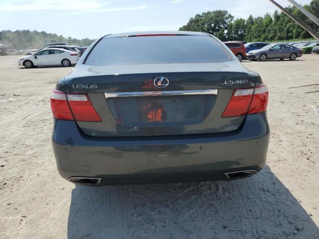 2007 Lexus Ls 460 VIN: JTHBL46F775042390 Lot: 57664464