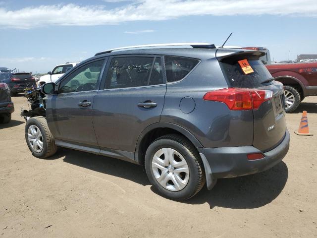 VIN JTMZFREV7FD075049 2015 Toyota RAV4, LE no.2