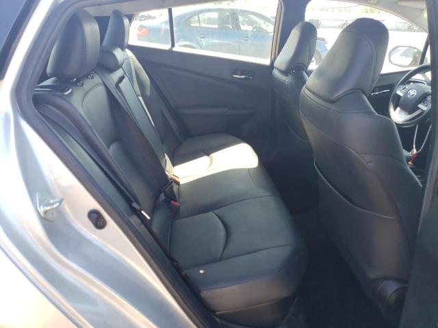 2017 TOYOTA PRIUS - JTDKARFU3H3047800