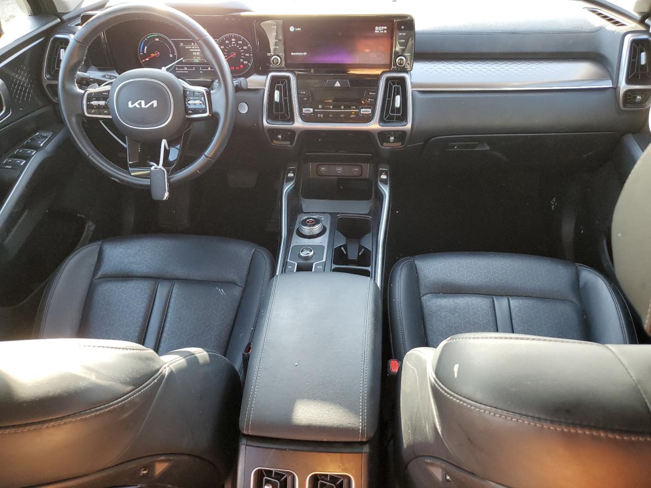 KNDRG4LG8N5065921 2022 Kia Sorento S