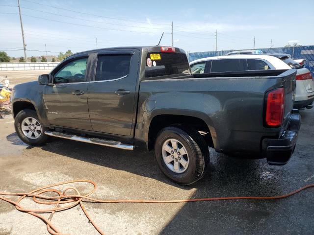 2018 Chevrolet Colorado VIN: 1GCGSBEN5J1219489 Lot: 57891434