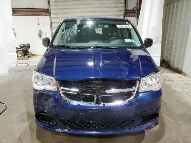 2015 Dodge Grand Caravan Se VIN: 2C4RDGBG6FR624723 Lot: 56859794