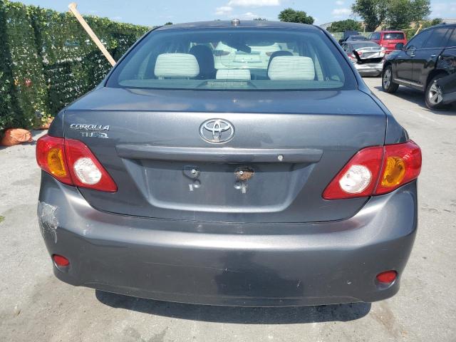 2009 Toyota Corolla Base VIN: 2T1BU40E09C040503 Lot: 57519474