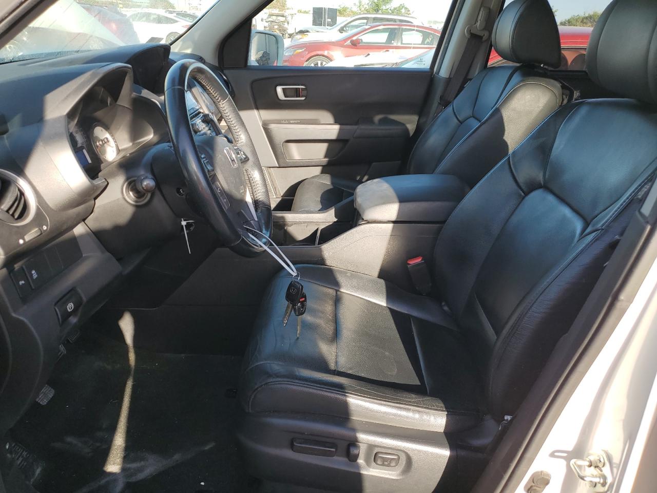 5FNYF4H97DB078939 2013 Honda Pilot Touring