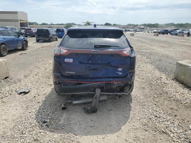 2016 FORD EDGE SEL - 2FMPK4J88GBB84645