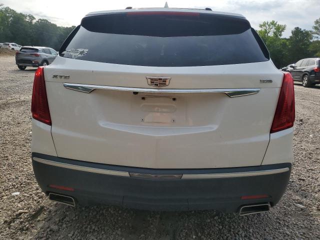 2017 Cadillac Xt5 Premium Luxury VIN: 1GYKNCRS3HZ140514 Lot: 58306144
