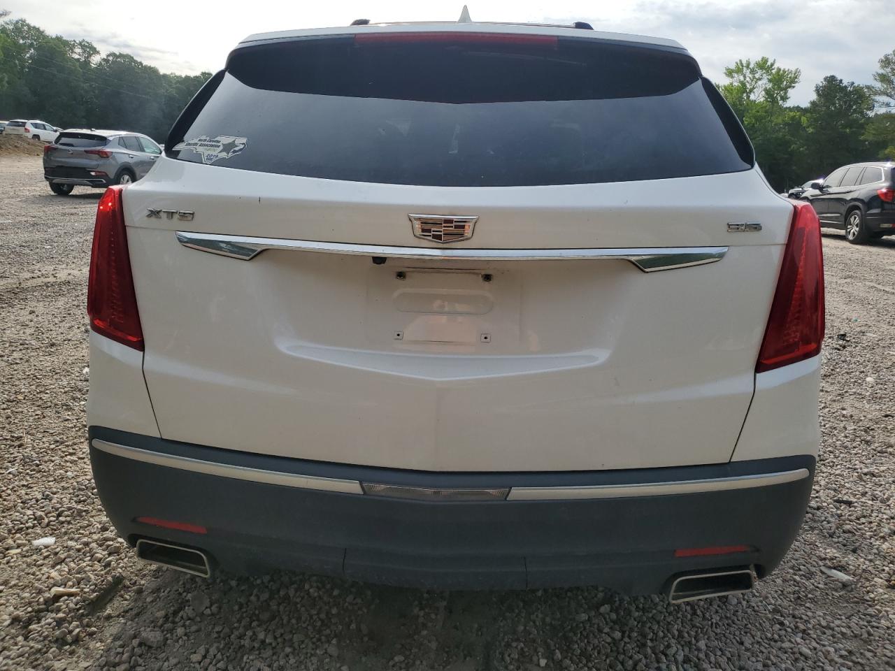1GYKNCRS3HZ140514 2017 Cadillac Xt5 Premium Luxury