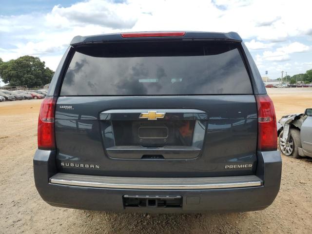 2019 Chevrolet Suburban C1500 Premier VIN: 1GNSCJKC4KR230238 Lot: 59366854