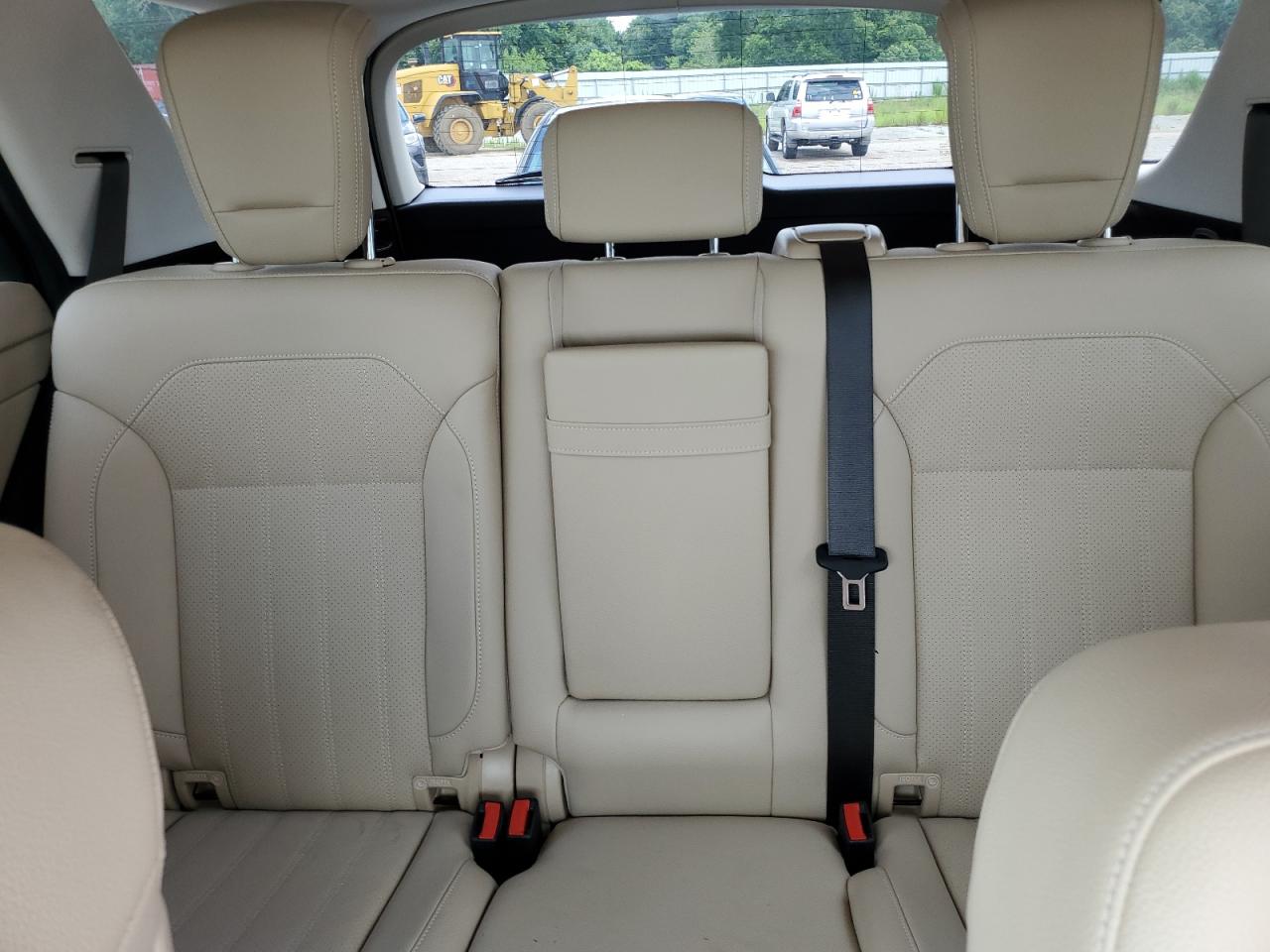 4JGDA5JB4JB053023 2018 Mercedes-Benz Gle 350