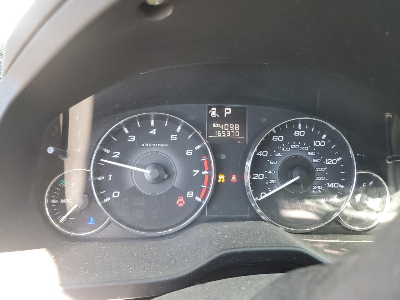 4S4BRBCC3B3399824 2011 Subaru Outback 2.5I Premium