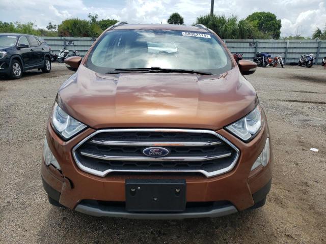 2020 FORD ECOSPORT T - MAJ6S3KL5LC366221
