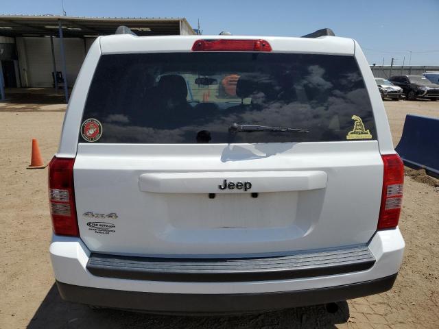 1C4NJRBB0GD614796 2016 Jeep Patriot Sport