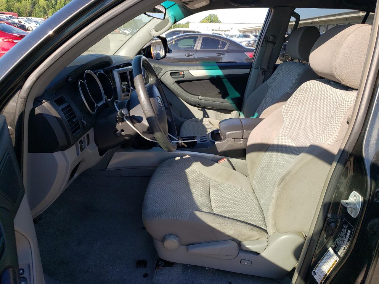 JTEBU14R860097917 2006 Toyota 4Runner Sr5