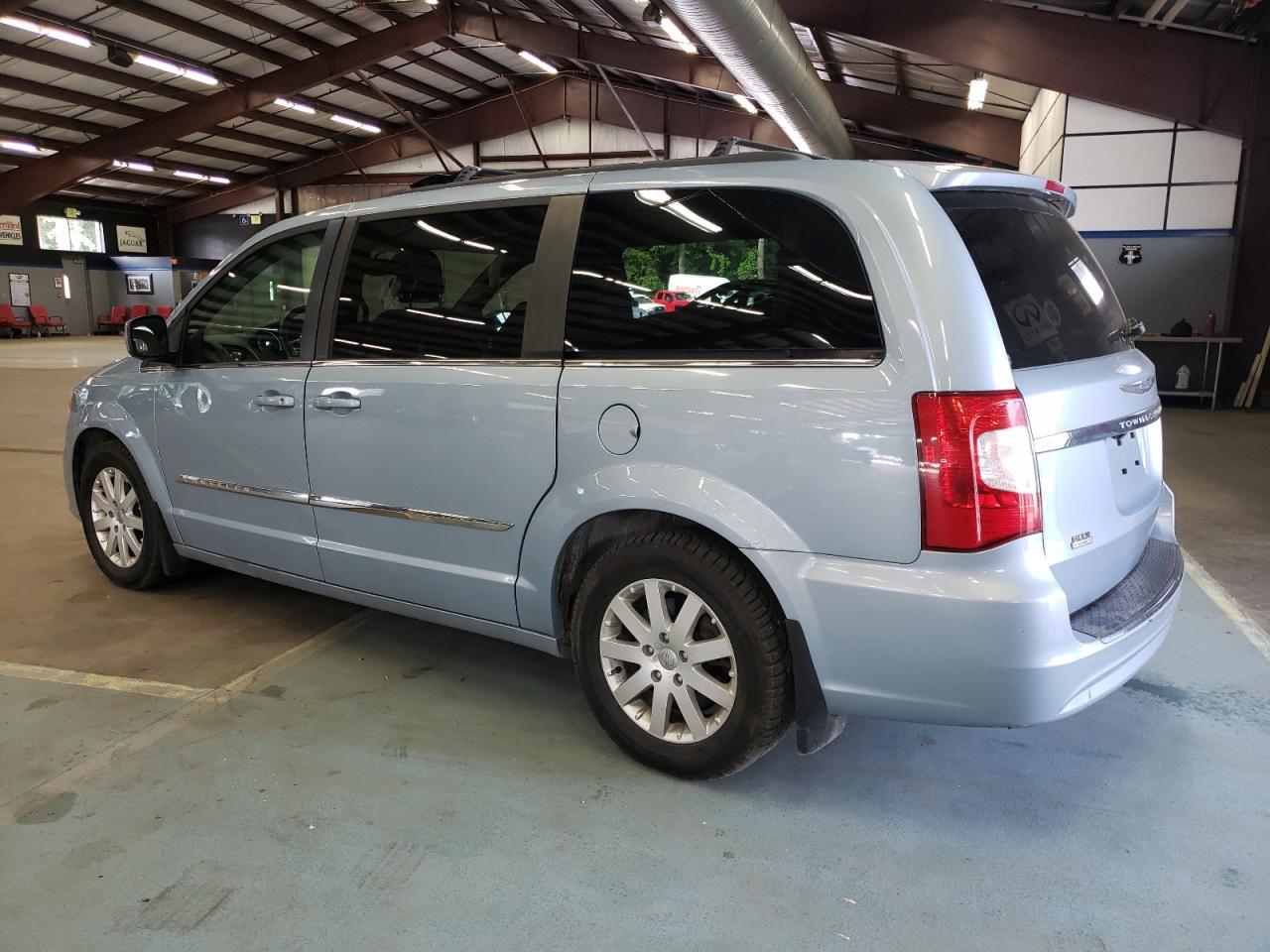 2013 Chrysler Town & Country Touring vin: 2C4RC1BG6DR510332