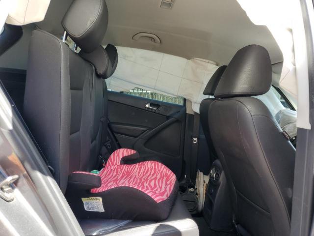 2016 VOLKSWAGEN TIGUAN S - WVGBV7AX2GW585147