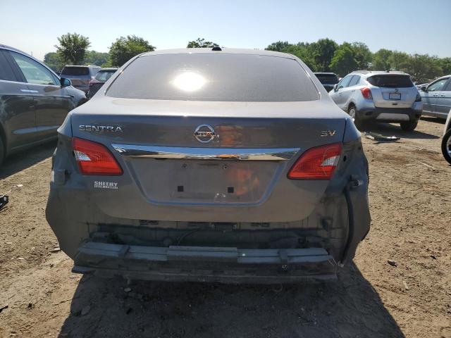 2019 Nissan Sentra S VIN: 3N1AB7AP0KY266021 Lot: 57528834