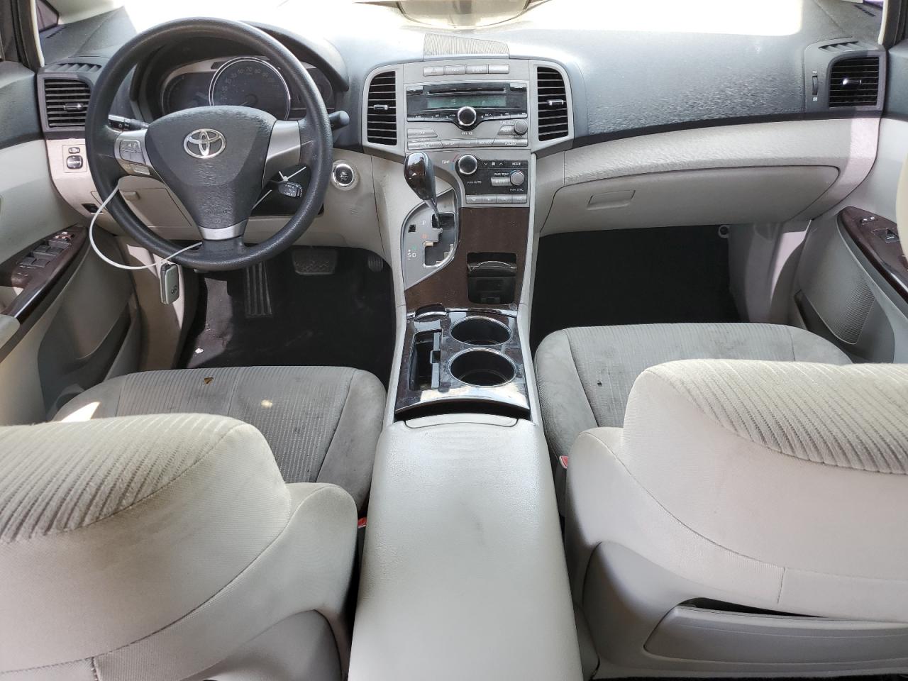 4T3BK11A49U014203 2009 Toyota Venza