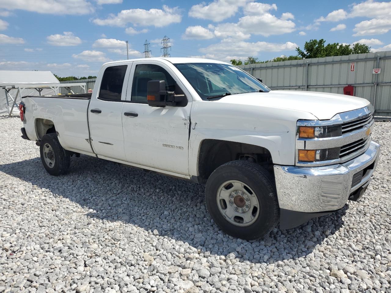 2015 Chevrolet Silverado C2500 Heavy Duty vin: 1GC2CUEG4FZ542137