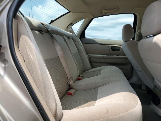 2005 Ford Taurus Se VIN: 1FAFP53245A286233 Lot: 61046074