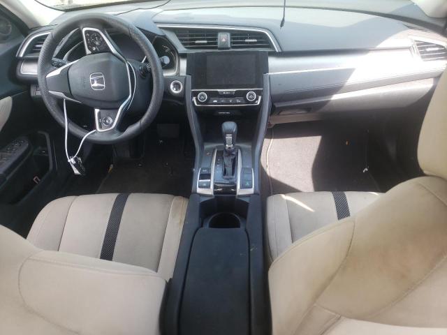 2018 Honda Civic Ex VIN: 19XFC2F78JE039767 Lot: 57440954